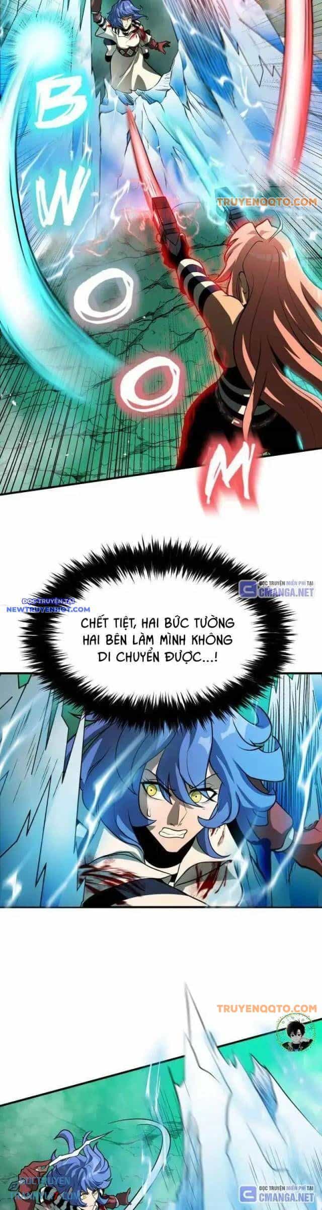 Trò Chơi Của Thần - Chương 27 - ảnh 28