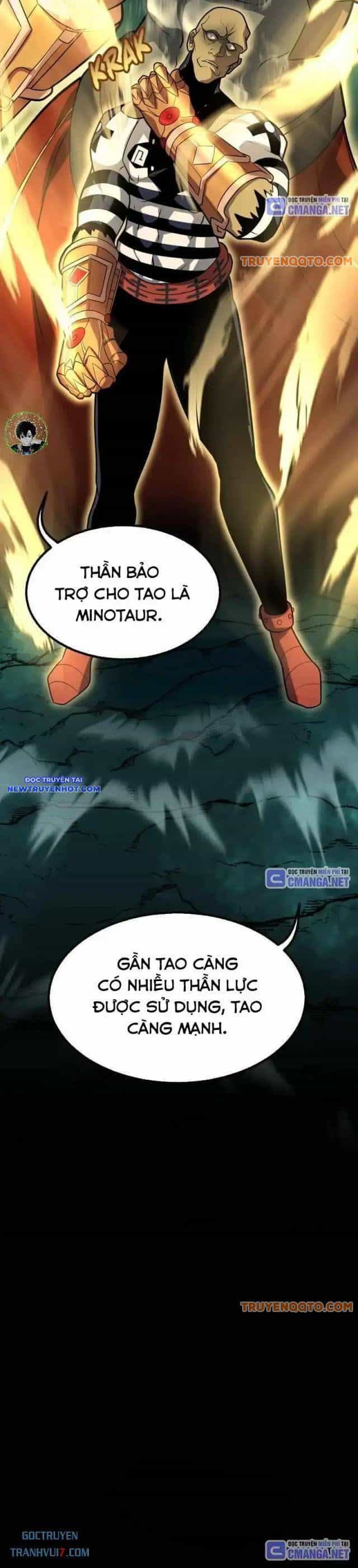 Trò Chơi Của Thần - Chương 29 - ảnh 12