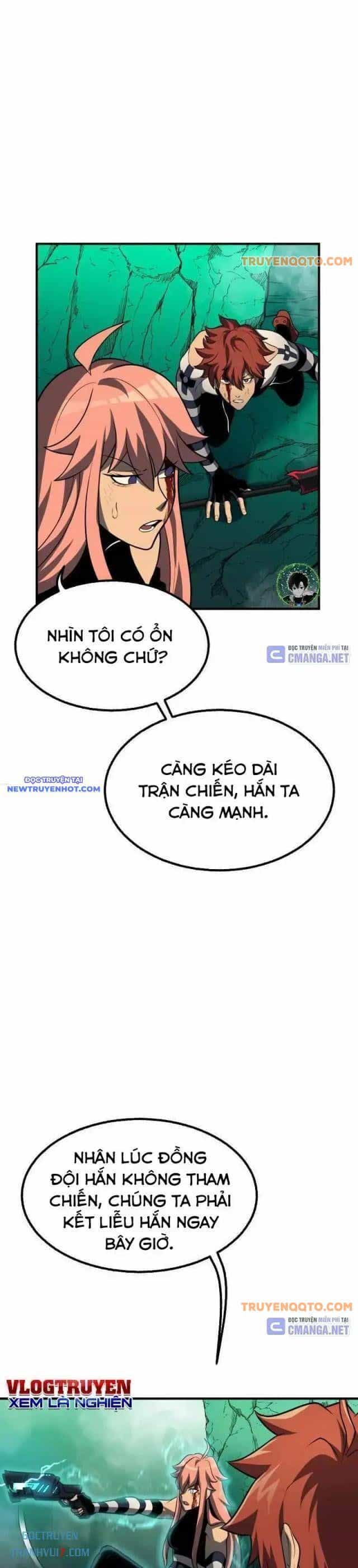 Trò Chơi Của Thần - Chương 29 - ảnh 31