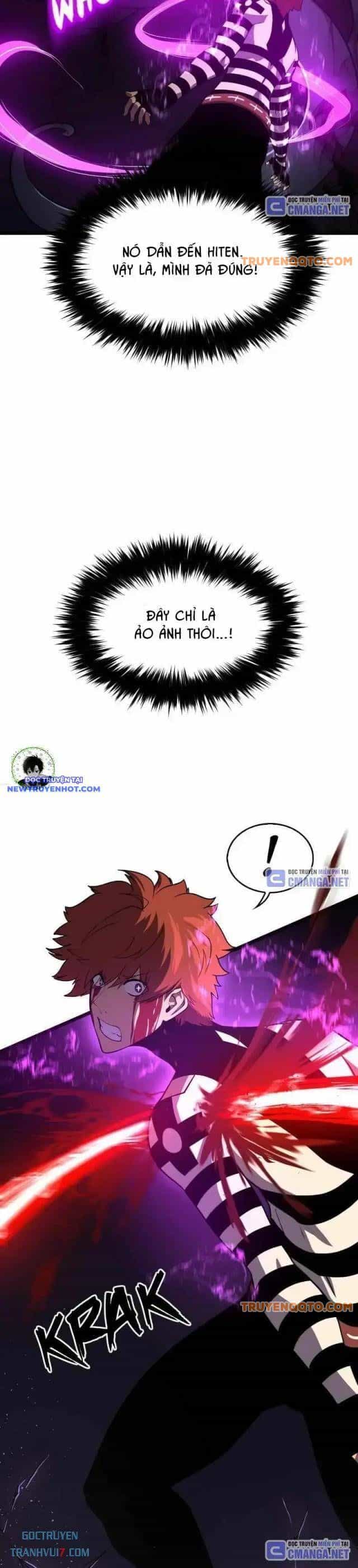 Trò Chơi Của Thần - Chương 31 - ảnh 30