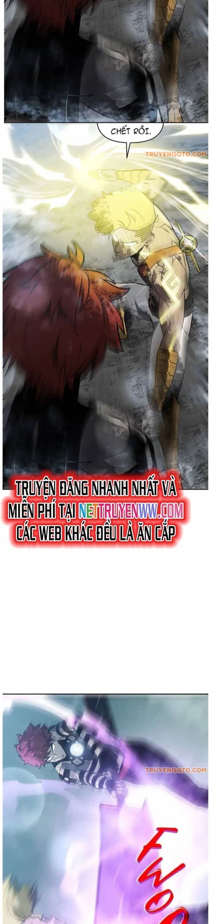 Trò Chơi Của Thần - Chương 72 - ảnh 16