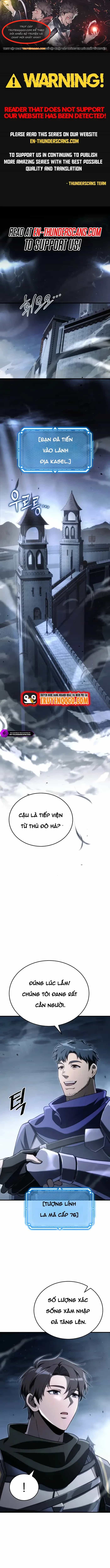 Trò Chơi Của Thợ Rèn Thiên Tài - Chương 13 - ảnh 1