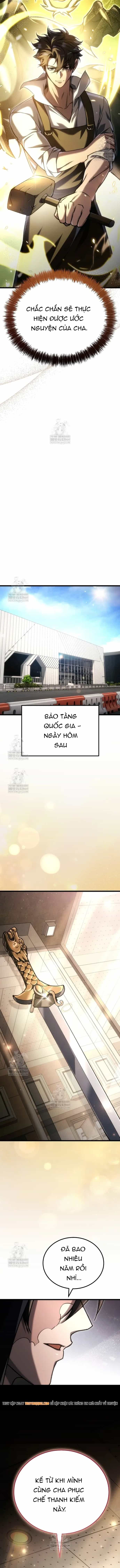 Trò Chơi Của Thợ Rèn Thiên Tài - Chương 40 - ảnh 20