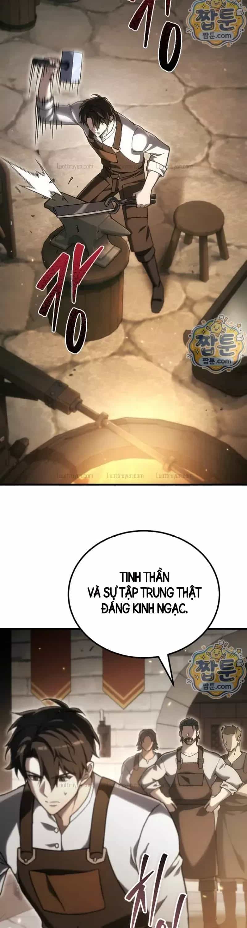 Trò Chơi Của Thợ Rèn Thiên Tài - Chương 67 - ảnh 3