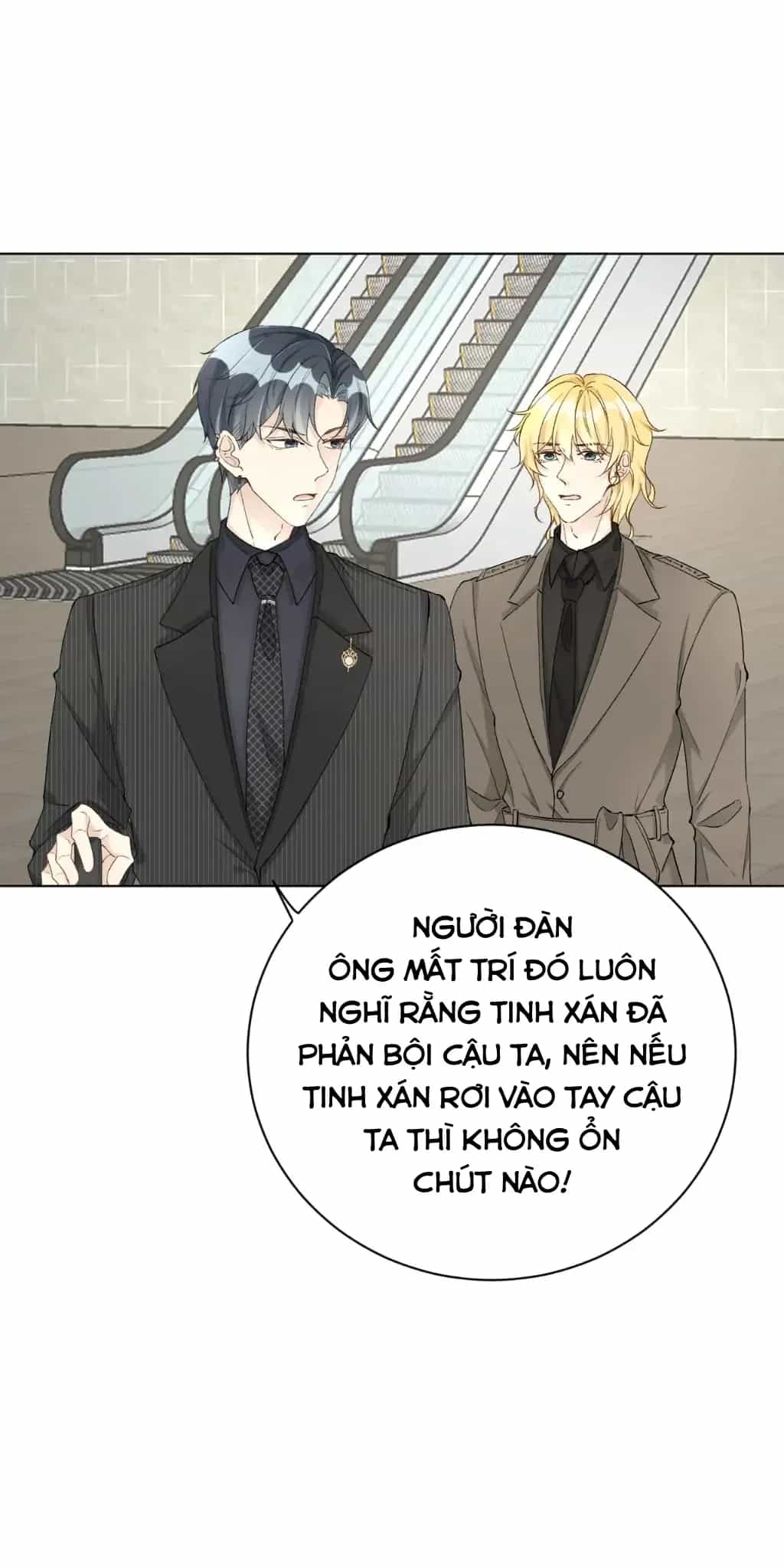 Trò Chơi Đẳng Cấp Hàng Đầu - Chương 46 - ảnh 8