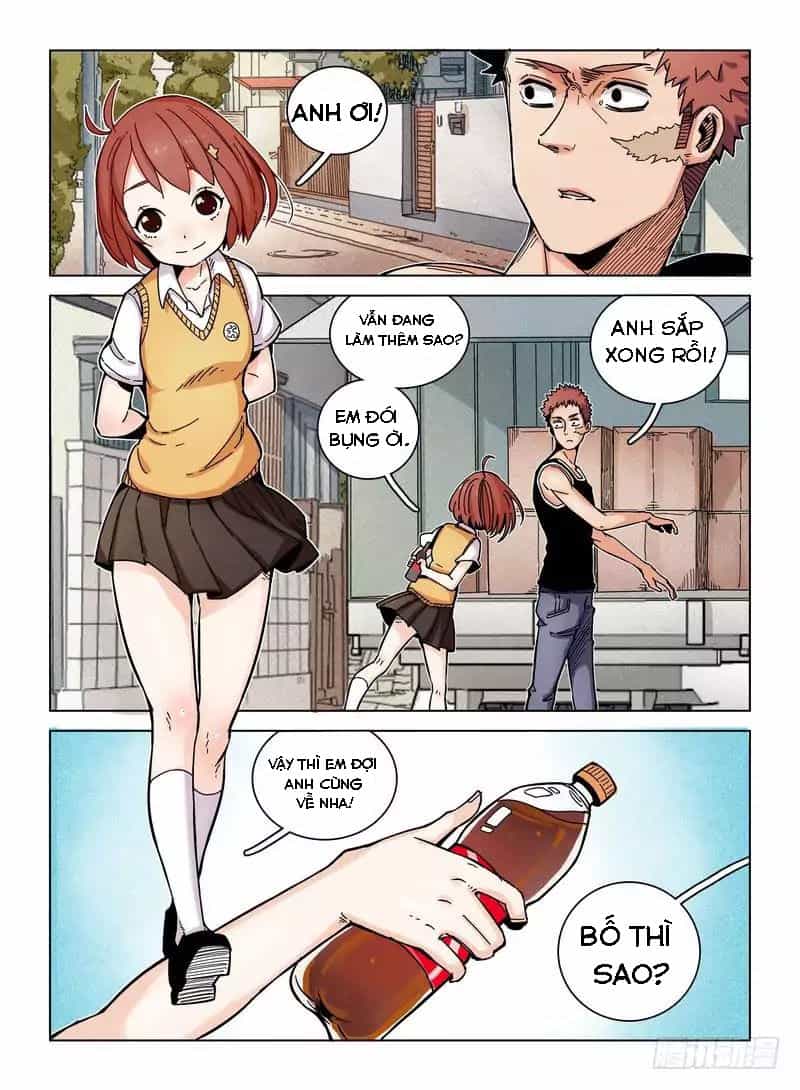 Trò Chơi Địa Đàng - Chương 10 - ảnh 14