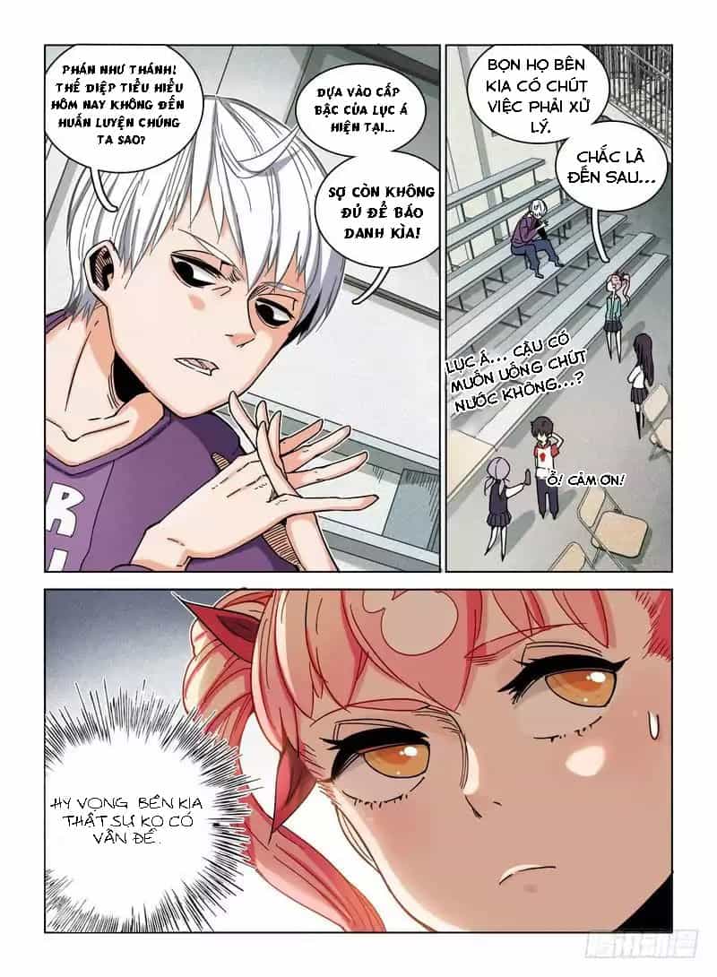 Trò Chơi Địa Đàng - Chương 10 - ảnh 4