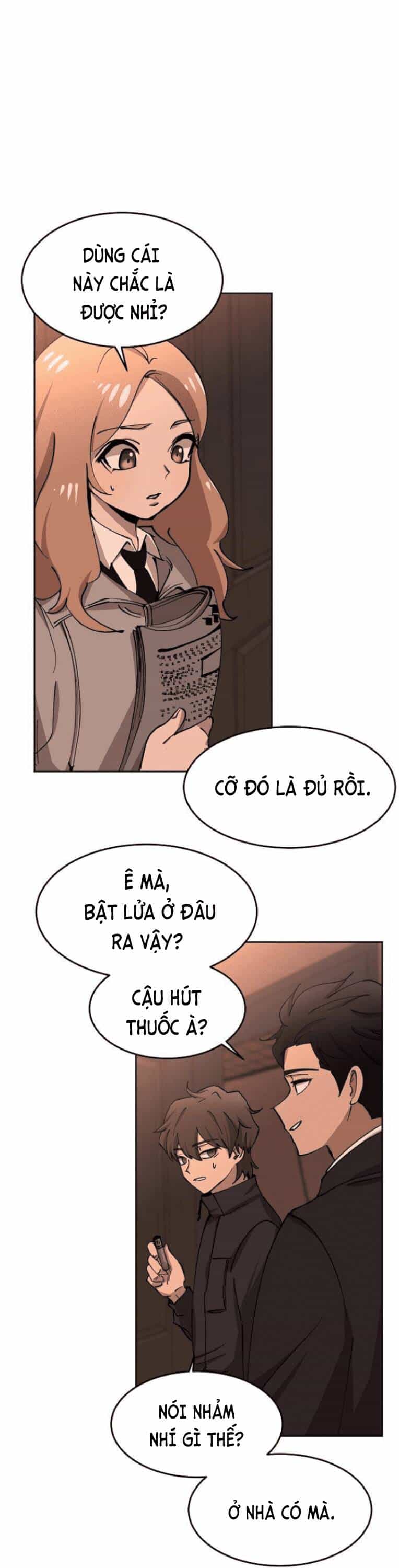 Trò Chơi Ma Quái - Chương 10 - ảnh 18