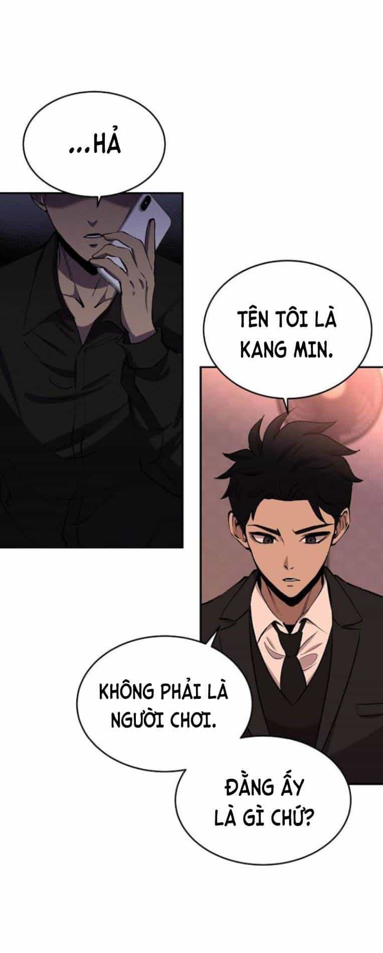 Trò Chơi Ma Quái - Chương 11 - ảnh 13