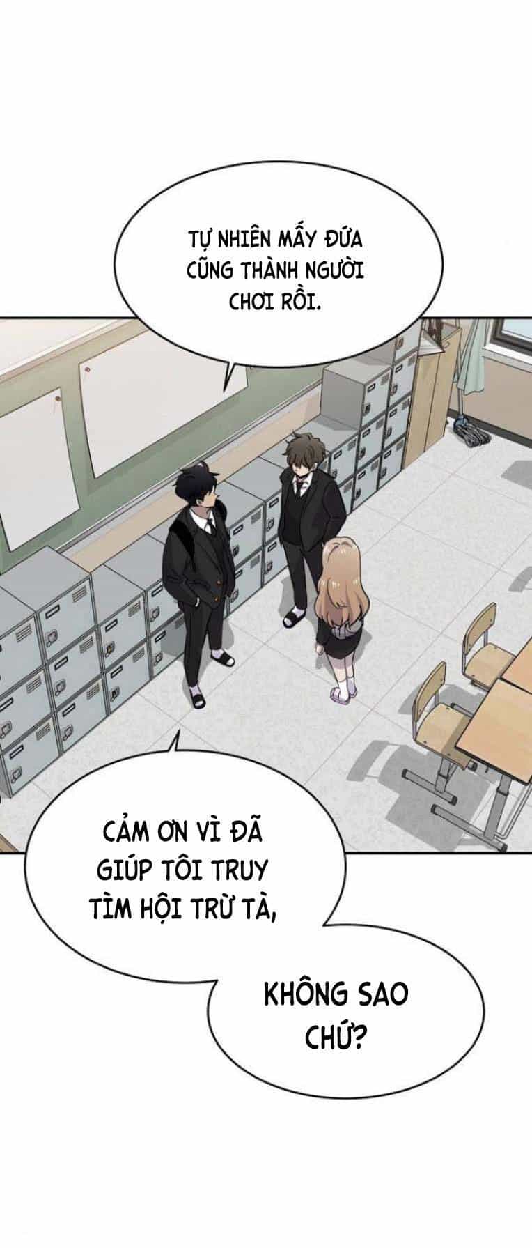Trò Chơi Ma Quái - Chương 11 - ảnh 29