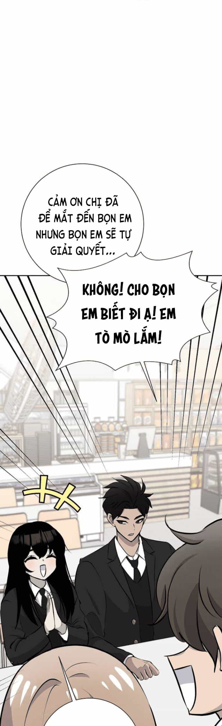 Trò Chơi Ma Quái - Chương 16 - ảnh 30