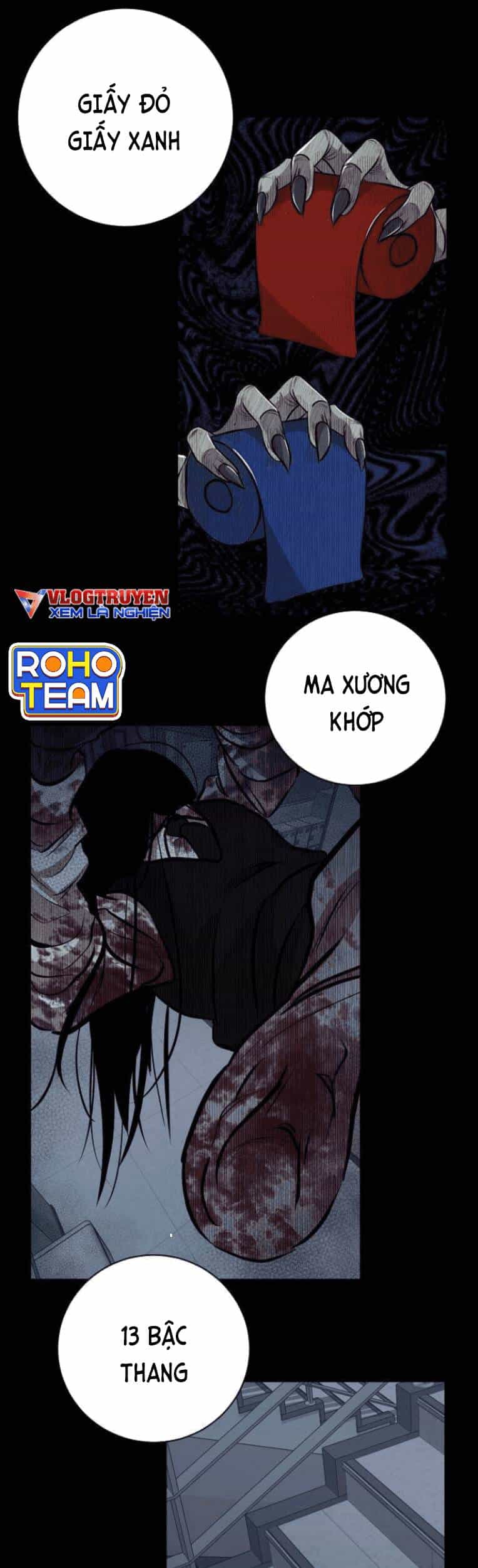 Trò Chơi Ma Quái - Chương 16 - ảnh 35