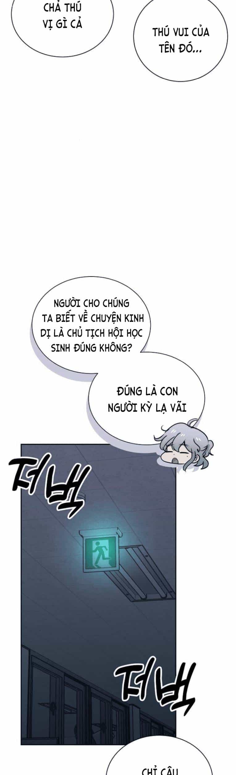 Trò Chơi Ma Quái - Chương 16 - ảnh 57