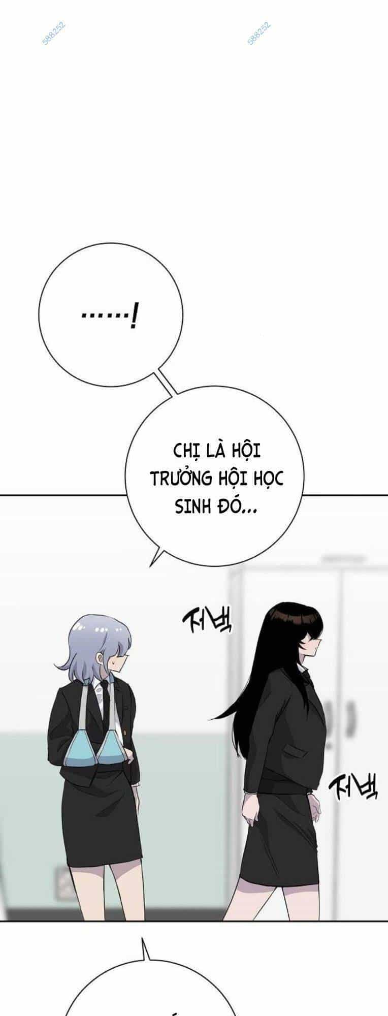 Trò Chơi Ma Quái - Chương 25 - ảnh 12