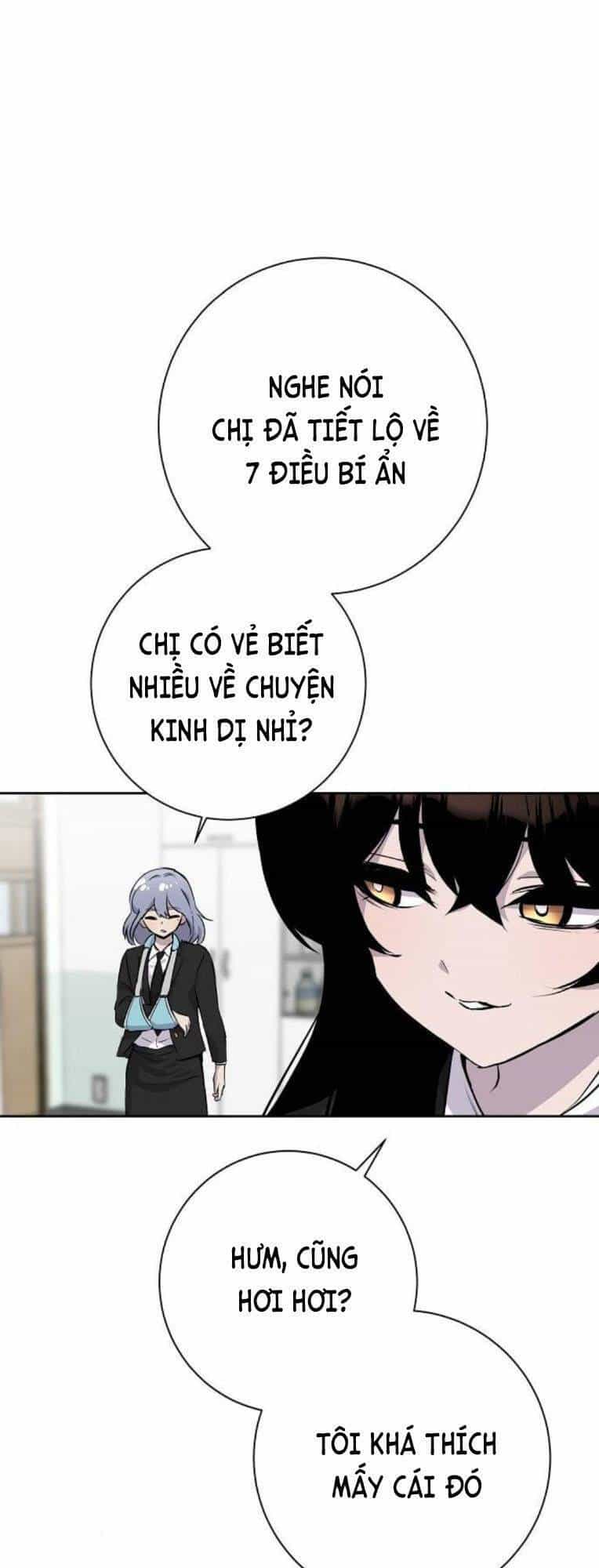 Trò Chơi Ma Quái - Chương 25 - ảnh 16