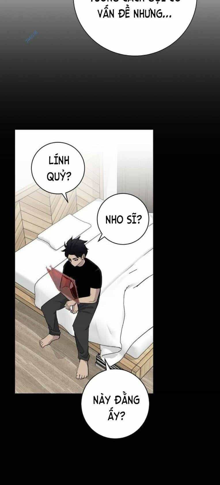 Trò Chơi Ma Quái - Chương 30 - ảnh 7