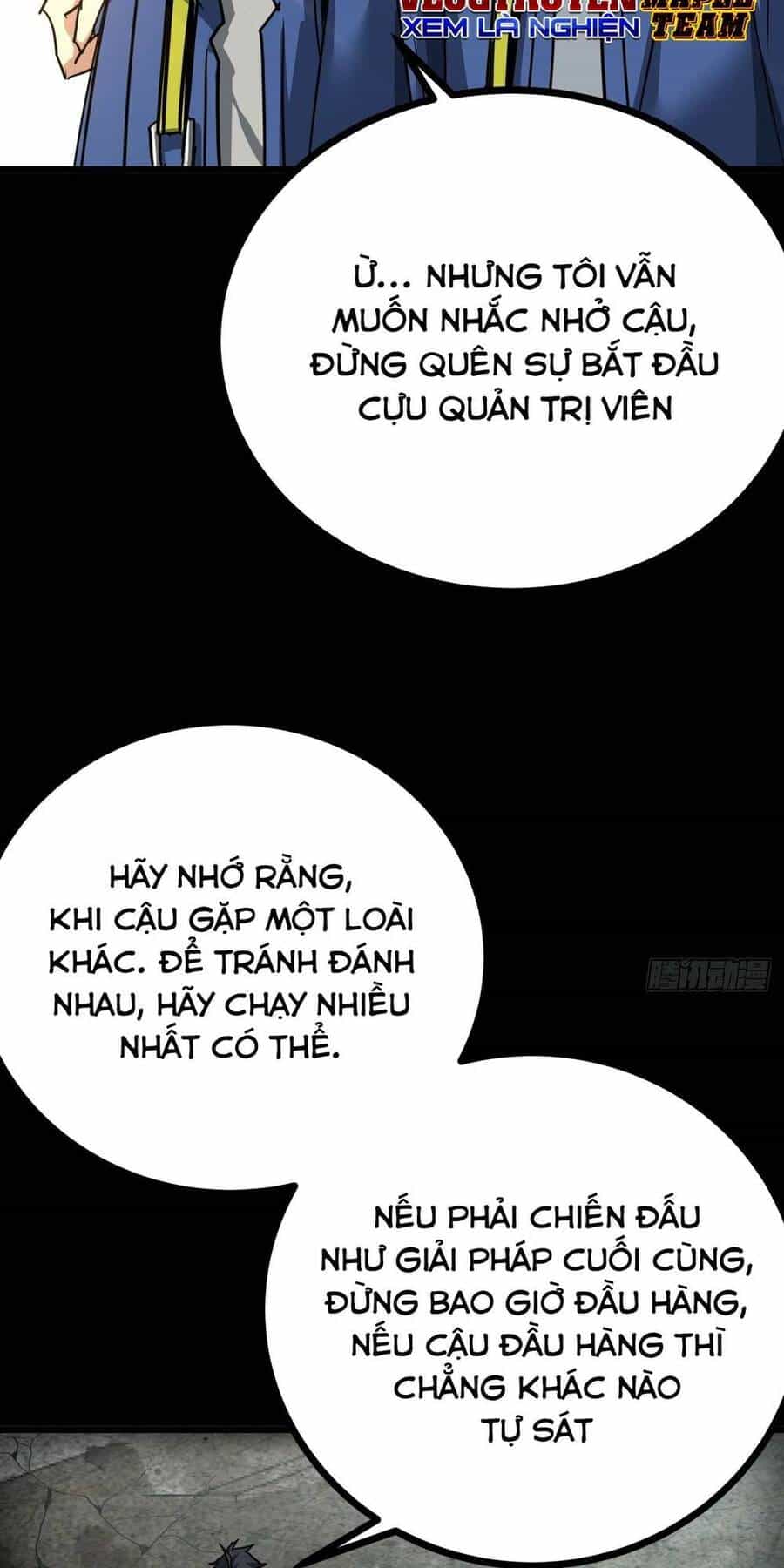 Trò Chơi Này Cũng Quá Chân Thật Rồi ! - Chương 11 - ảnh 44