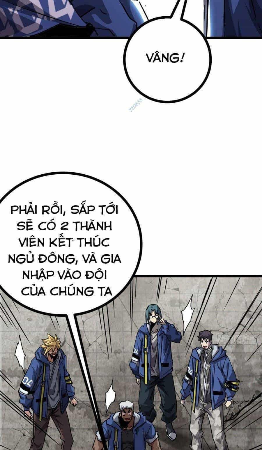 Trò Chơi Này Cũng Quá Chân Thật Rồi ! - Chương 18 - ảnh 81