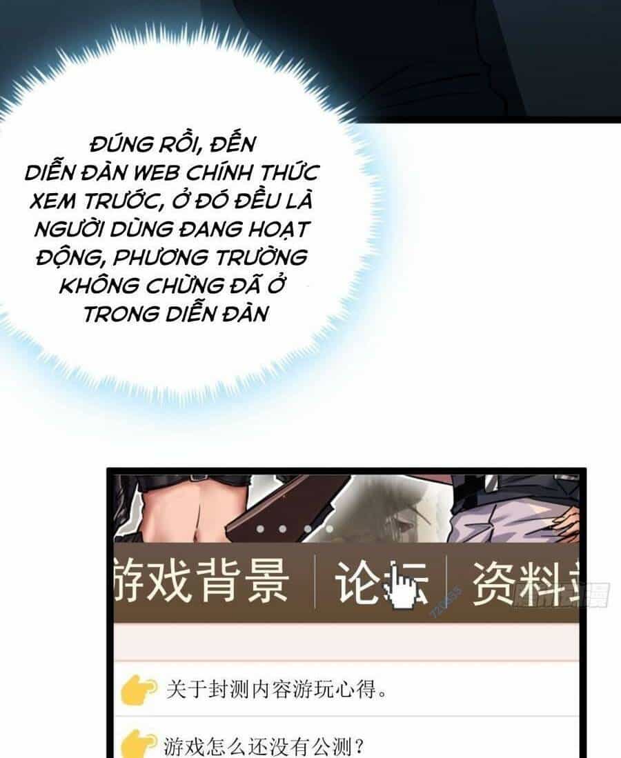 Trò Chơi Này Cũng Quá Chân Thật Rồi ! - Chương 20 - ảnh 78