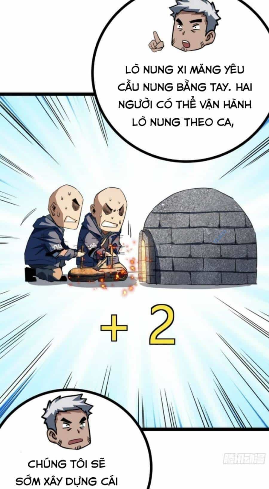 Trò Chơi Này Cũng Quá Chân Thật Rồi ! - Chương 25 - ảnh 21