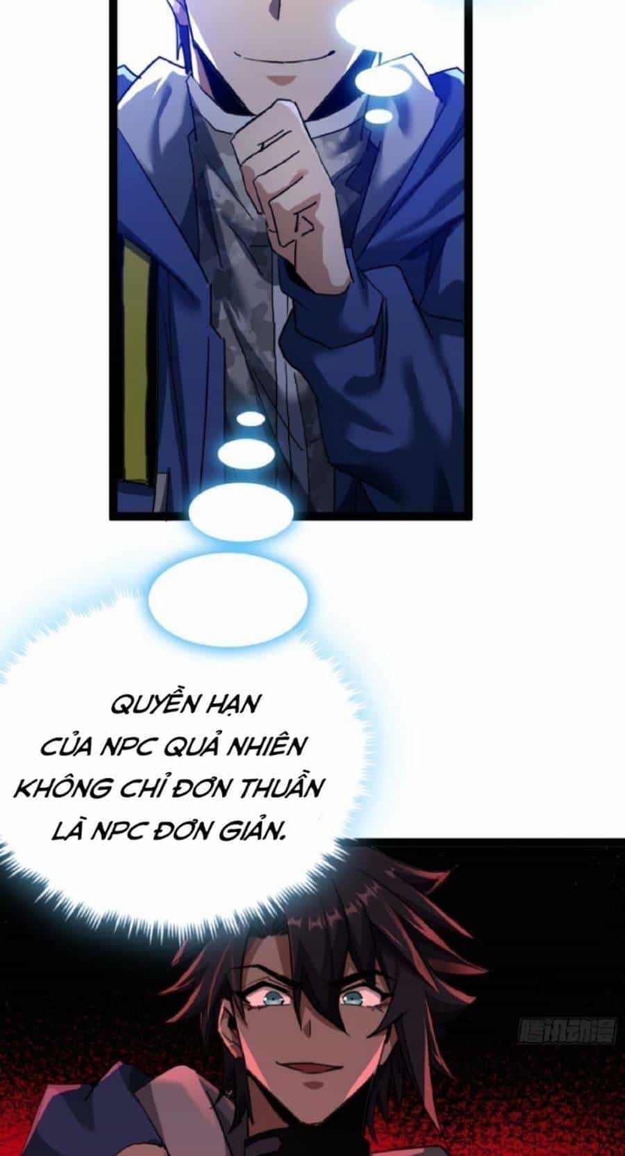 Trò Chơi Này Cũng Quá Chân Thật Rồi ! - Chương 25 - ảnh 35