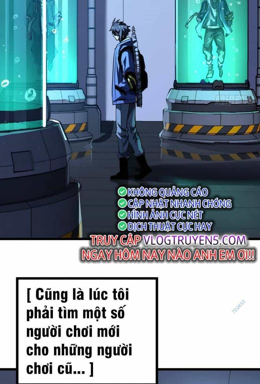 Trò Chơi Này Cũng Quá Chân Thật Rồi ! - Chương 26 - ảnh 56