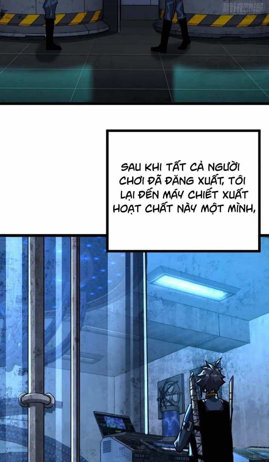 Trò Chơi Này Cũng Quá Chân Thật Rồi ! - Chương 36 - ảnh 16