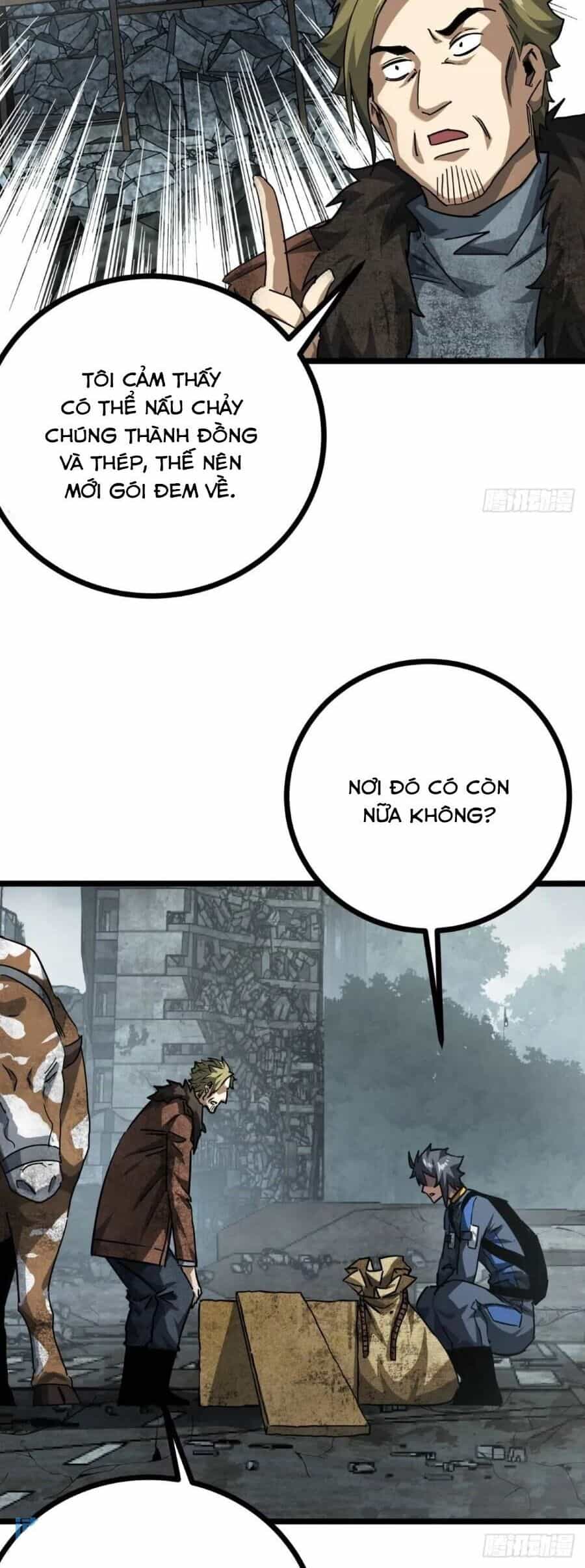 Trò Chơi Này Cũng Quá Chân Thật Rồi ! - Chương 53 - ảnh 12