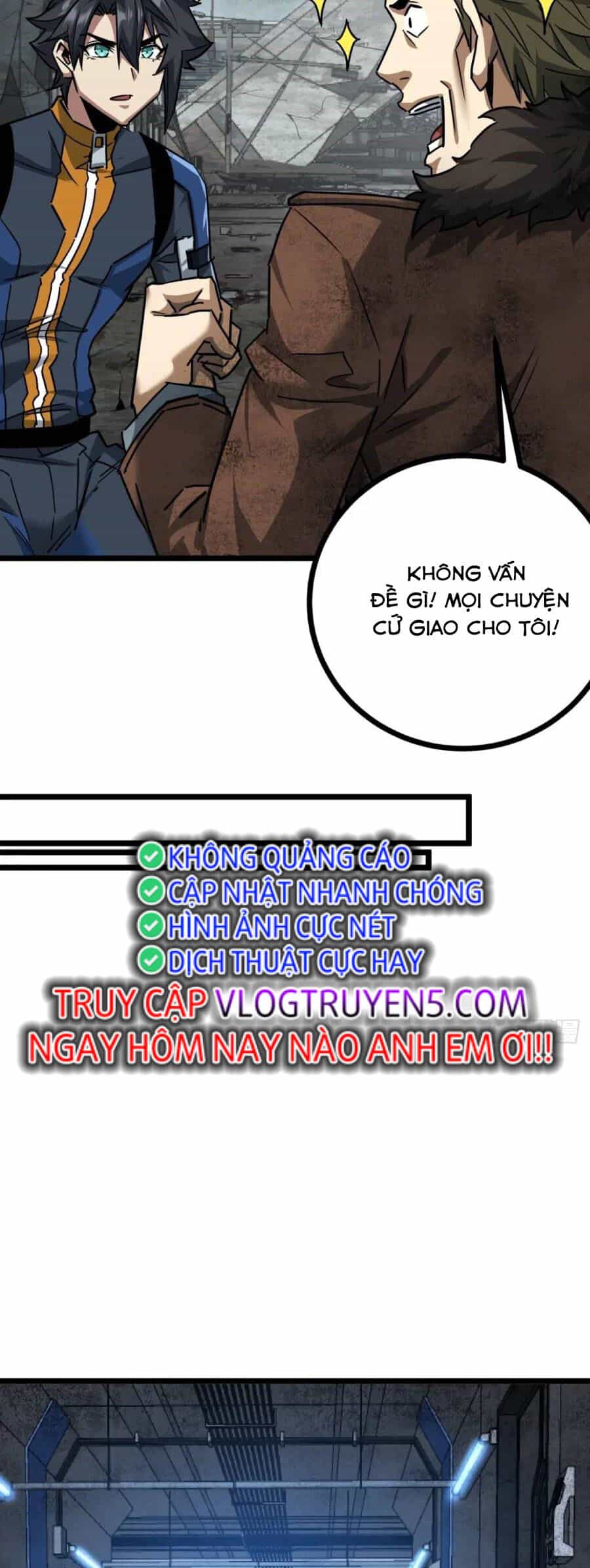 Trò Chơi Này Cũng Quá Chân Thật Rồi ! - Chương 54 - ảnh 10