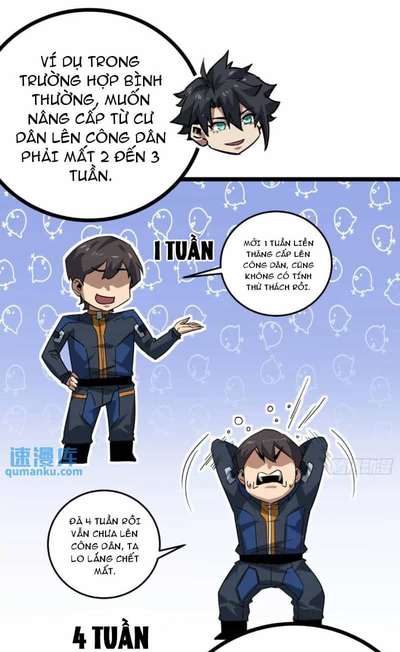 Trò Chơi Này Cũng Quá Chân Thật Rồi ! - Chương 58 - ảnh 10