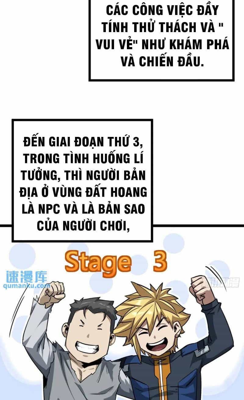 Trò Chơi Này Cũng Quá Chân Thật Rồi ! - Chương 58 - ảnh 38