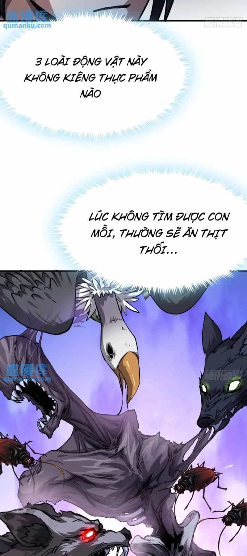 Trò Chơi Này Cũng Quá Chân Thật Rồi ! - Chương 69 - ảnh 43