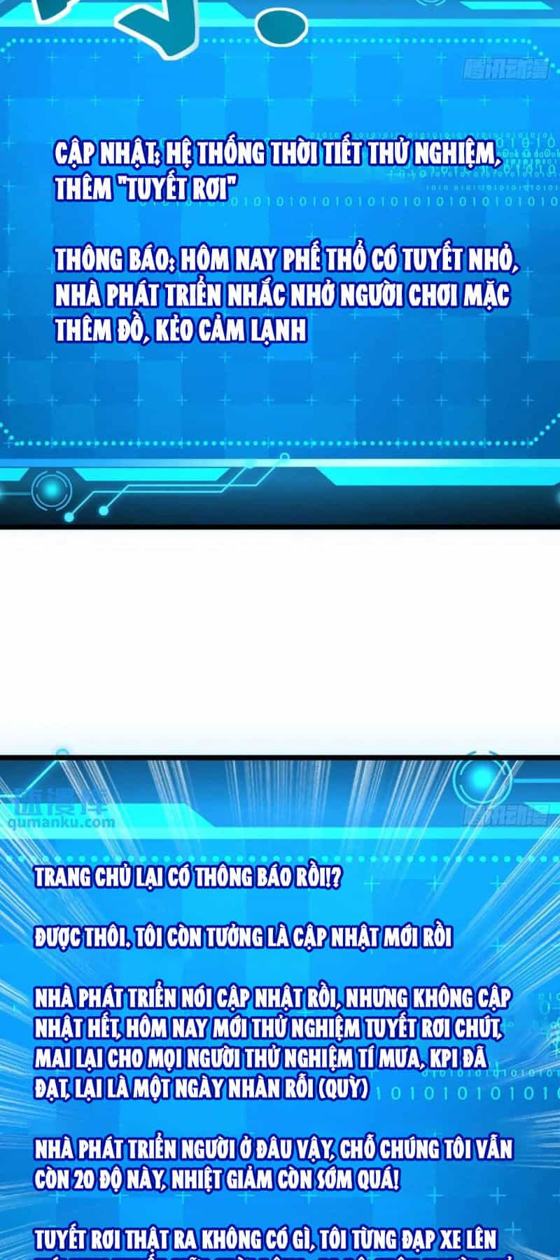 Trò Chơi Này Cũng Quá Chân Thật Rồi ! - Chương 72 - ảnh 25