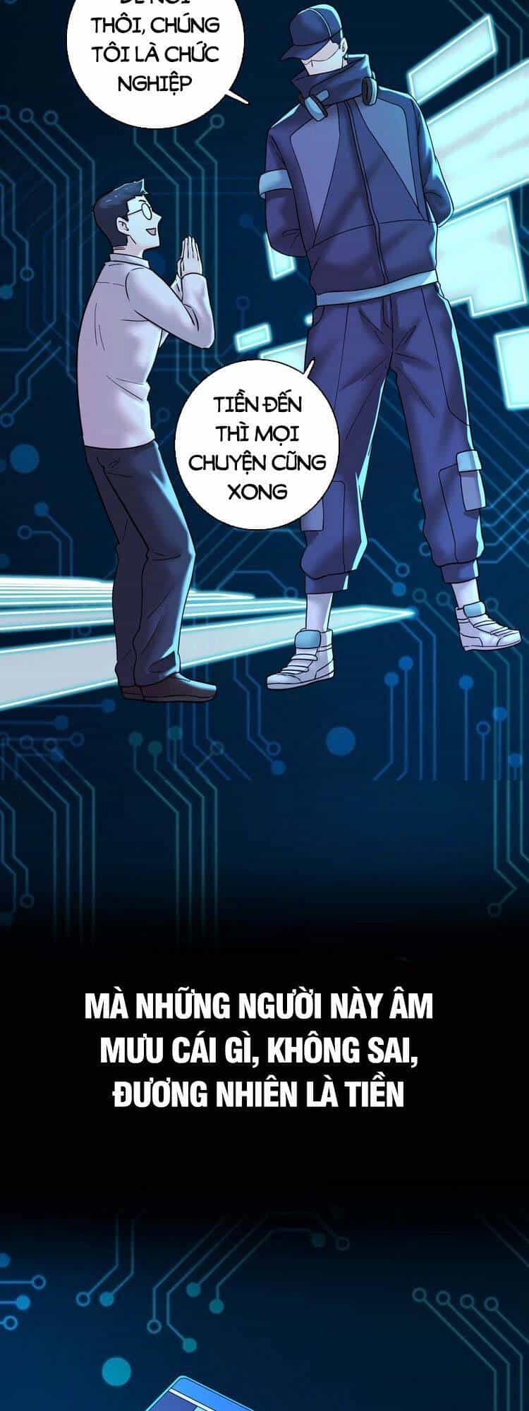 Trò Chơi Này Không Đơn Giản - Chương 4 - ảnh 13