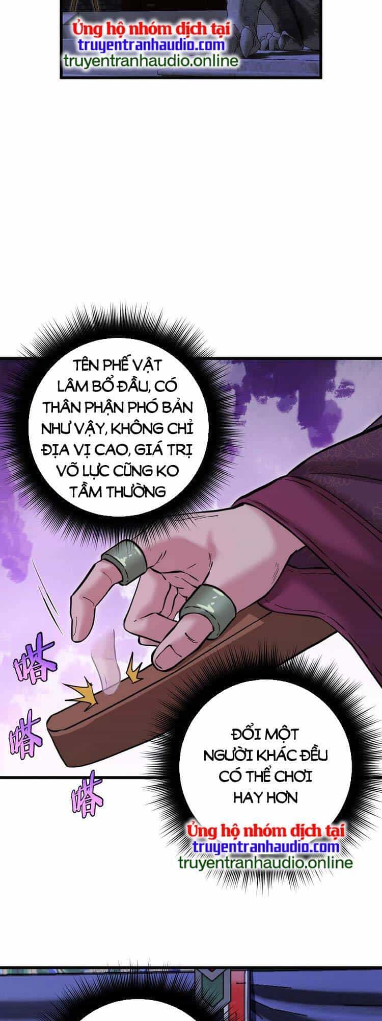 Trò Chơi Này Không Đơn Giản - Chương 4 - ảnh 45