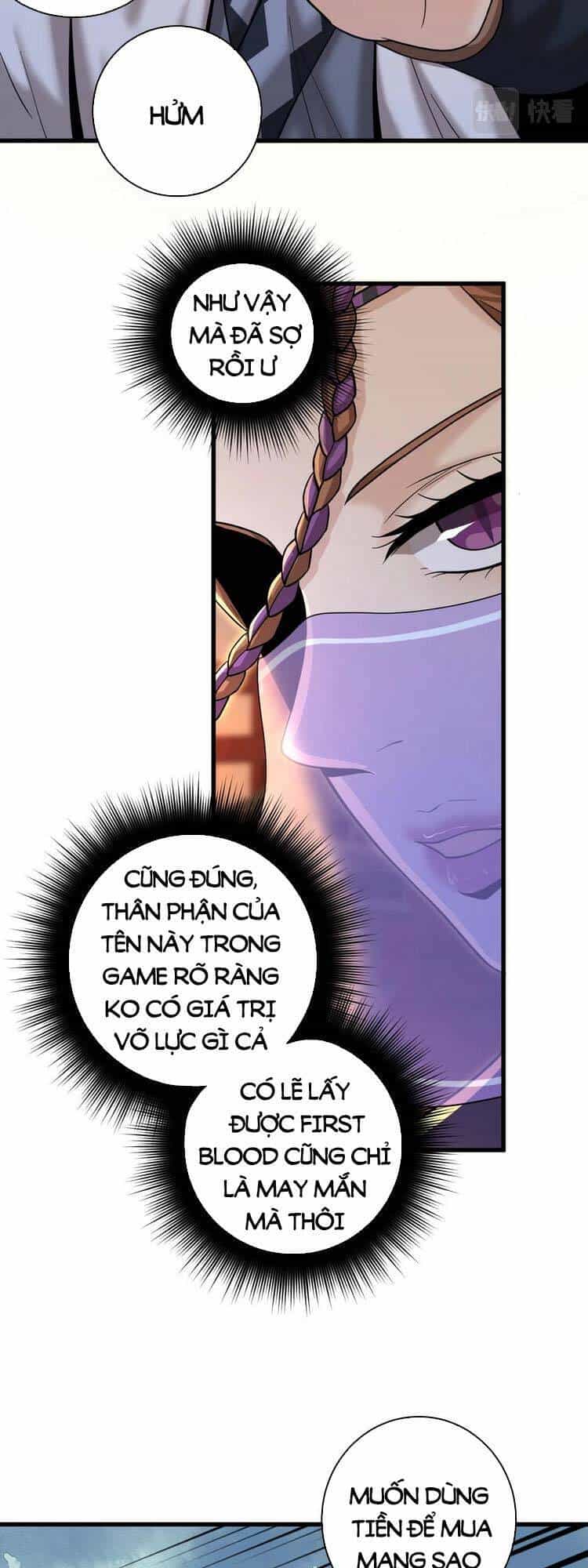 Trò Chơi Này Không Đơn Giản - Chương 4 - ảnh 7