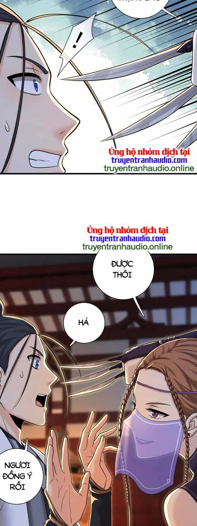Trò Chơi Này Không Đơn Giản - Chương 4 - ảnh 8