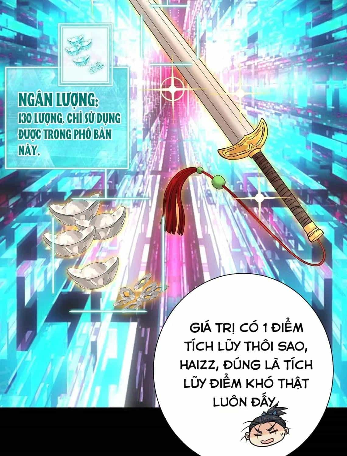 Trò Chơi Này Không Đơn Giản - Chương 5 - ảnh 65