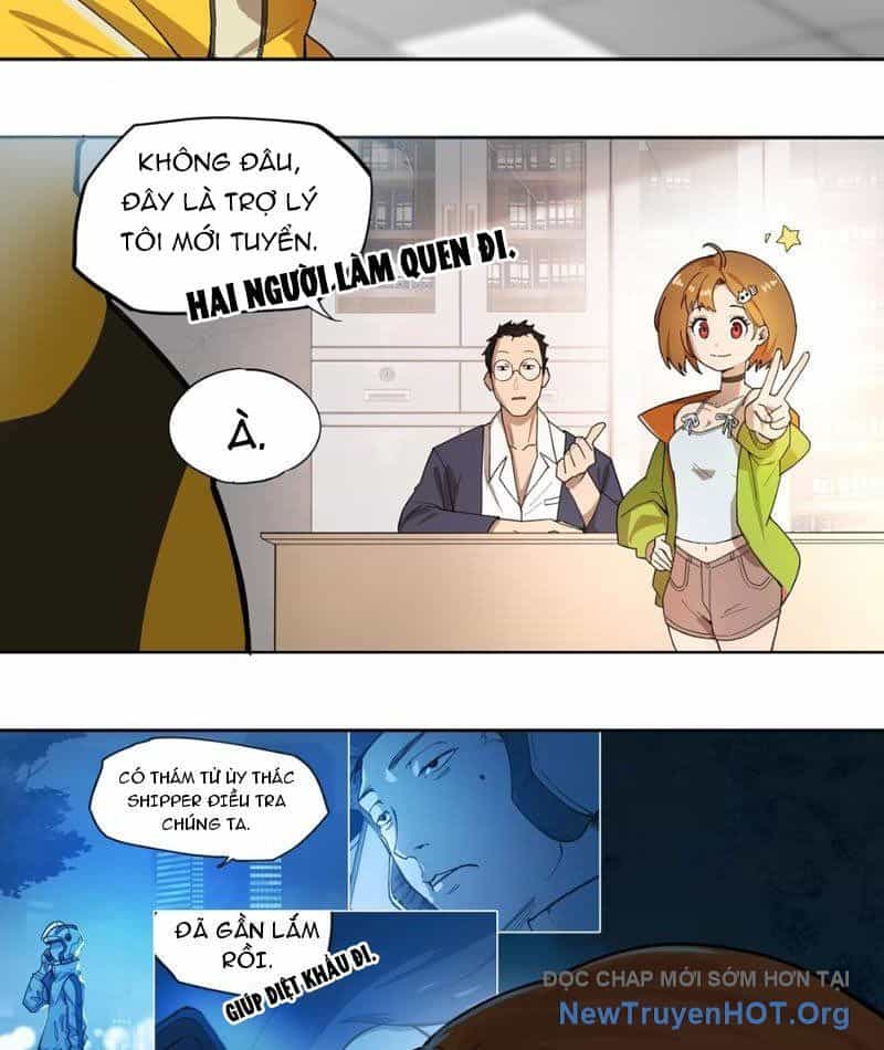 Trò Chơi Nyar - Chương 2 - ảnh 6