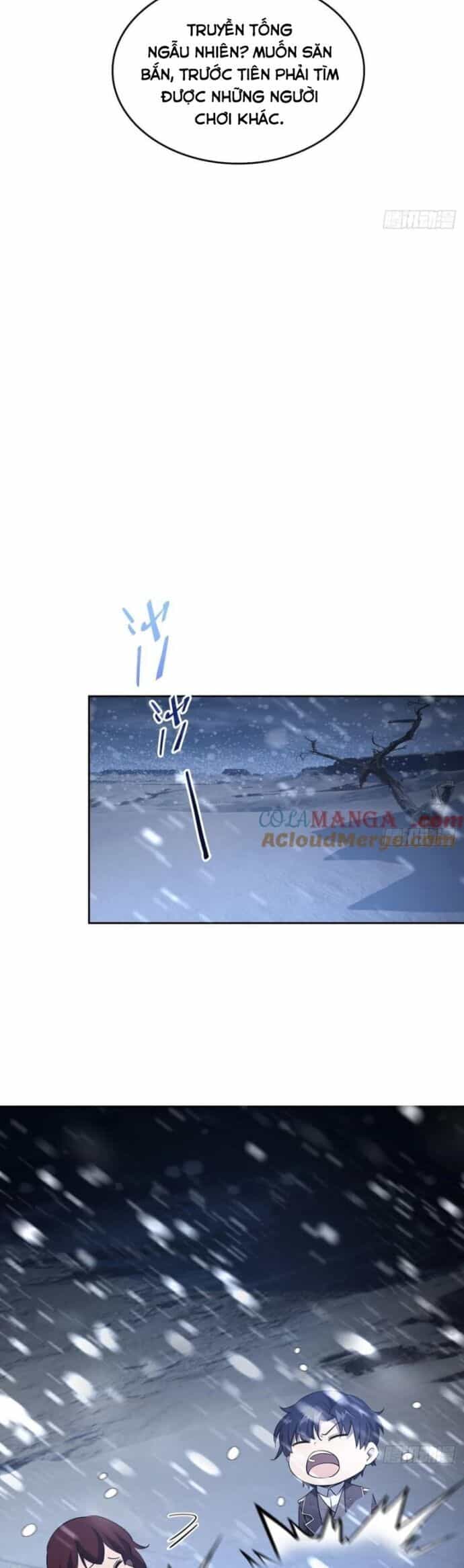Trò Chơi Quỷ Dị: Ta Dựa Vào Vô Số Công Đức Khắc Thông Quan - Chương 107 - ảnh 29