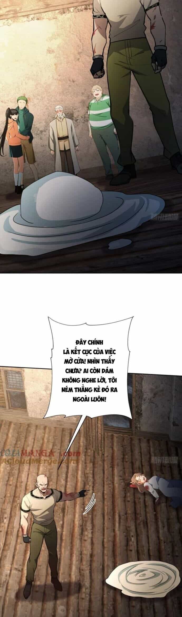 Trò Chơi Quỷ Dị: Ta Dựa Vào Vô Số Công Đức Khắc Thông Quan - Chương 115 - ảnh 15