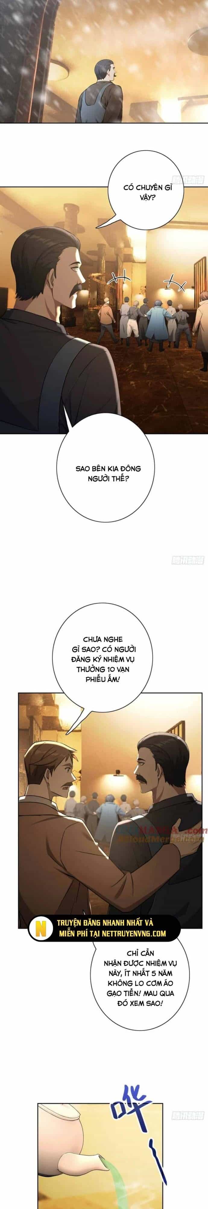 Trò Chơi Quỷ Dị: Ta Dựa Vào Vô Số Công Đức Khắc Thông Quan - Chương 118.1 - ảnh 17