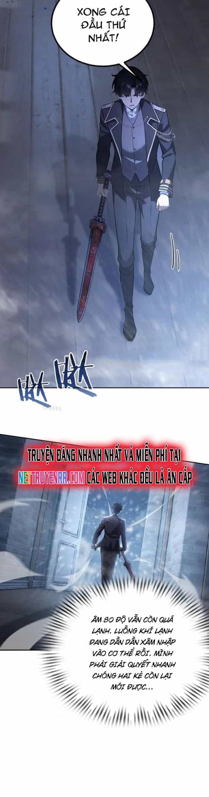 Trò Chơi Quỷ Dị: Ta Dựa Vào Vô Số Công Đức Khắc Thông Quan - Chương 127 - ảnh 13