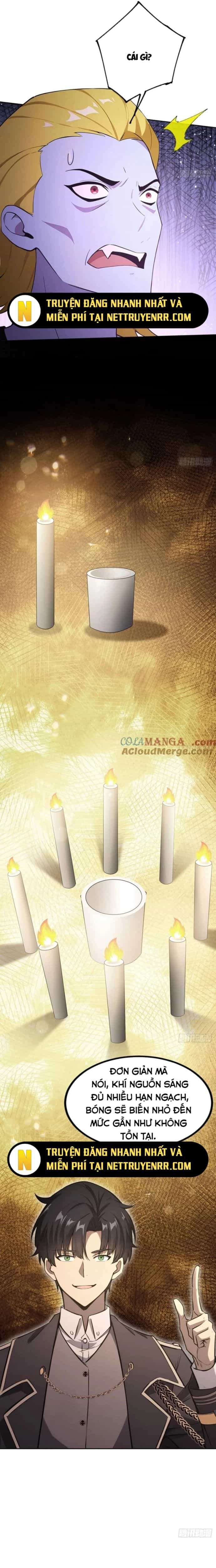 Trò Chơi Quỷ Dị: Ta Dựa Vào Vô Số Công Đức Khắc Thông Quan - Chương 128 - ảnh 8