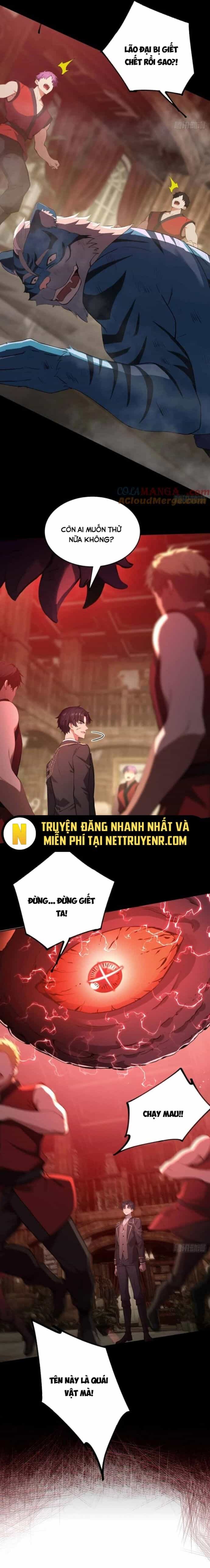 Trò Chơi Quỷ Dị: Ta Dựa Vào Vô Số Công Đức Khắc Thông Quan - Chương 131 - ảnh 4