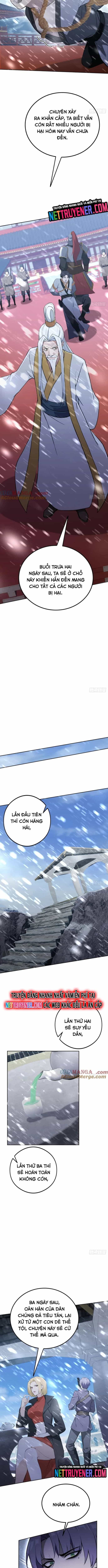 Trò Chơi Quỷ Dị: Ta Dựa Vào Vô Số Công Đức Khắc Thông Quan - Chương 138 - ảnh 6