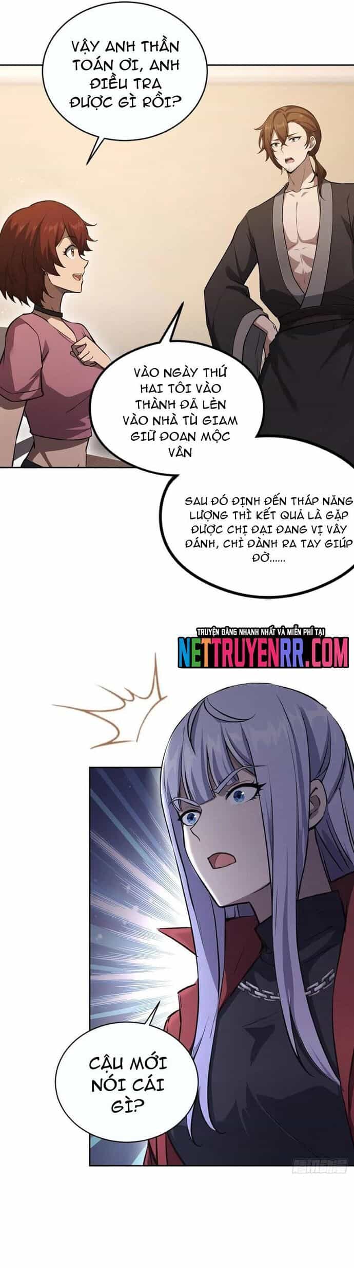 Trò Chơi Quỷ Dị: Ta Dựa Vào Vô Số Công Đức Khắc Thông Quan - Chương 147 - ảnh 17