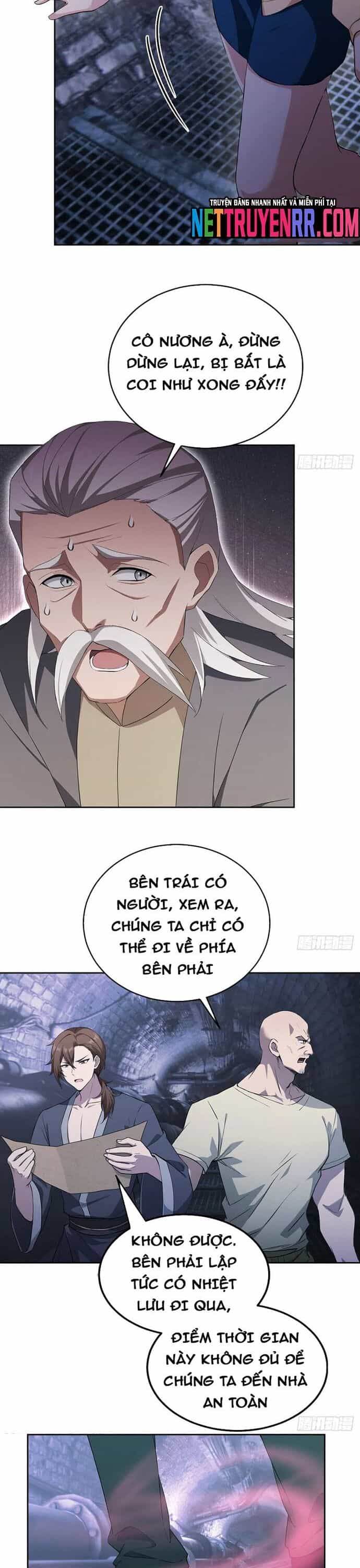 Trò Chơi Quỷ Dị: Ta Dựa Vào Vô Số Công Đức Khắc Thông Quan - Chương 153 - ảnh 19