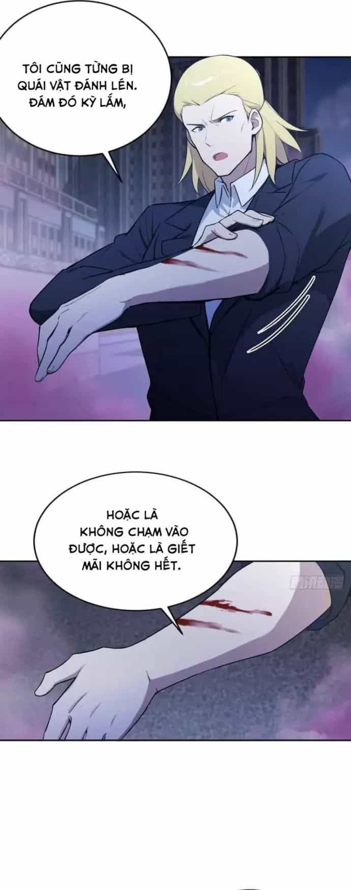 Trò Chơi Quỷ Dị: Ta Dựa Vào Vô Số Công Đức Khắc Thông Quan - Chương 159 - ảnh 16