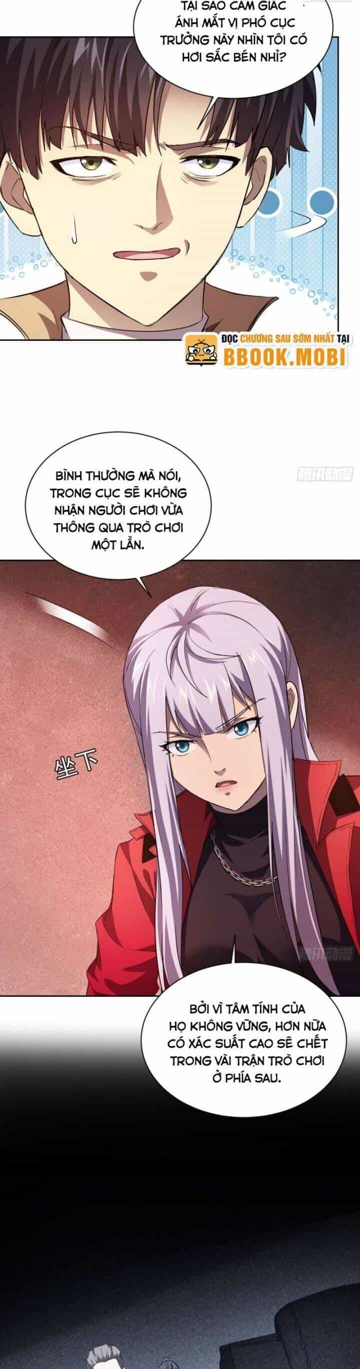 Trò Chơi Quỷ Dị: Ta Dựa Vào Vô Số Công Đức Khắc Thông Quan - Chương 23 - ảnh 3